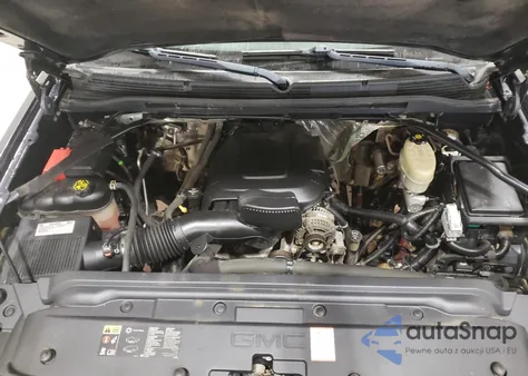 2016 GMC Sierra K2500 Heavy Duty из США, поврежденный, VIN 1GT12REG4GF229412